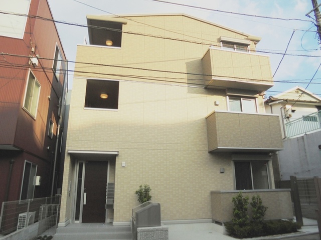 建物外観　建物外観