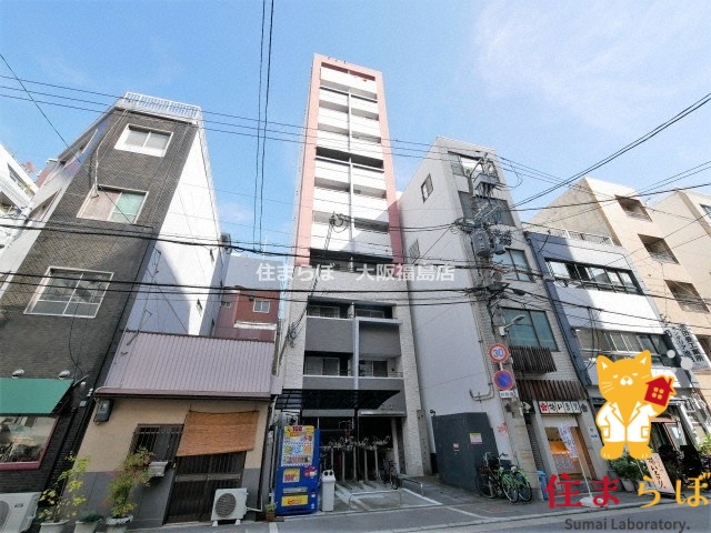 ＪＲ東西線 大阪天満宮駅 徒歩5分 築18年