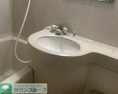 洗面設備　バス