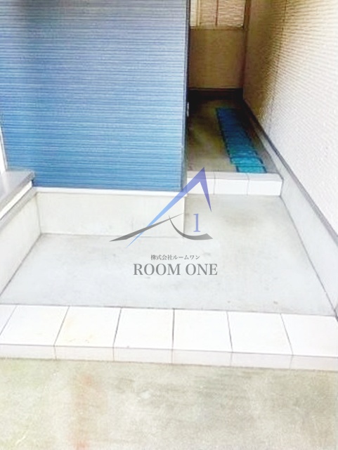 エントランス　エントランスです。