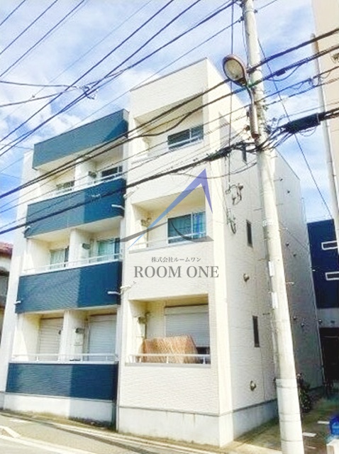 建物外観　外観です。