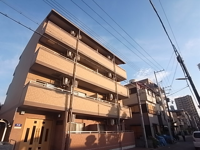 建物外観　綺麗な外観です。