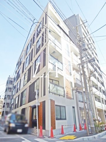 都営大江戸線 森下駅 徒歩5分 築14年
