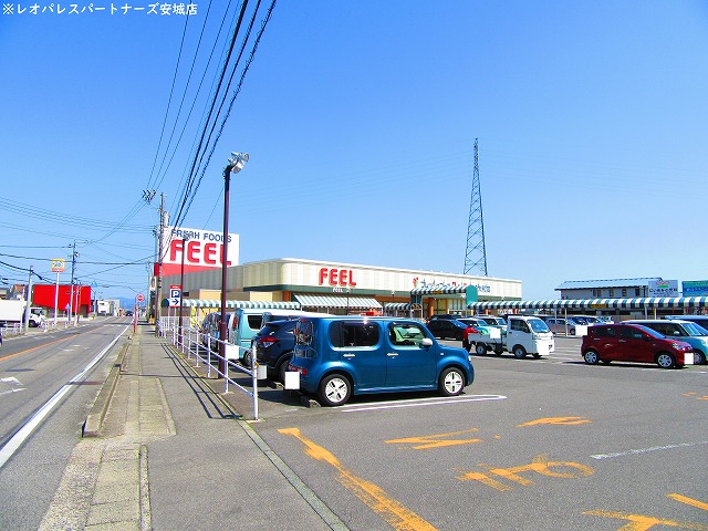 スーパー　フィール岡崎大和店（スーパー）まで1204m