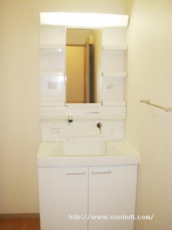 洗面設備　シャンプードレッサー