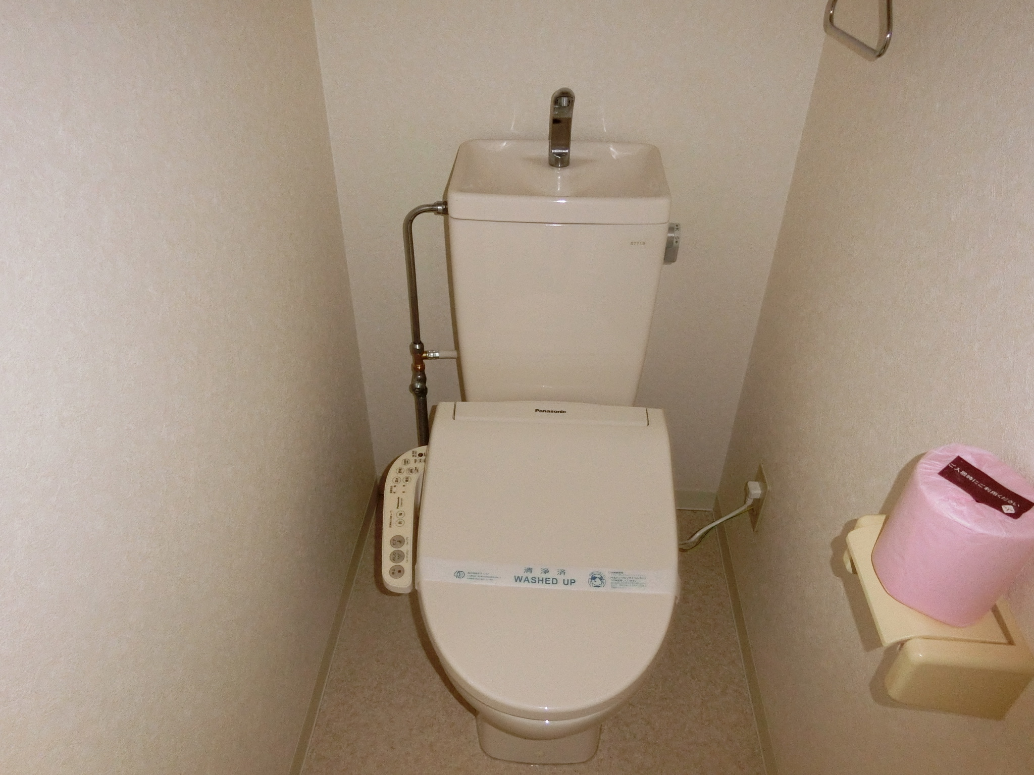 【ＡＮＮＥＸ牧本のトイレ】