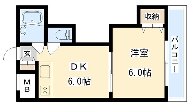 セべ森小路_間取り_0