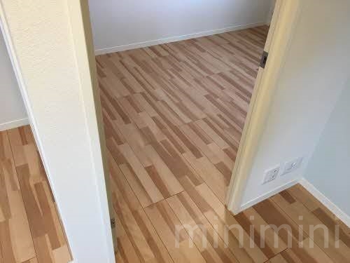 ソラーナIIの内装写真