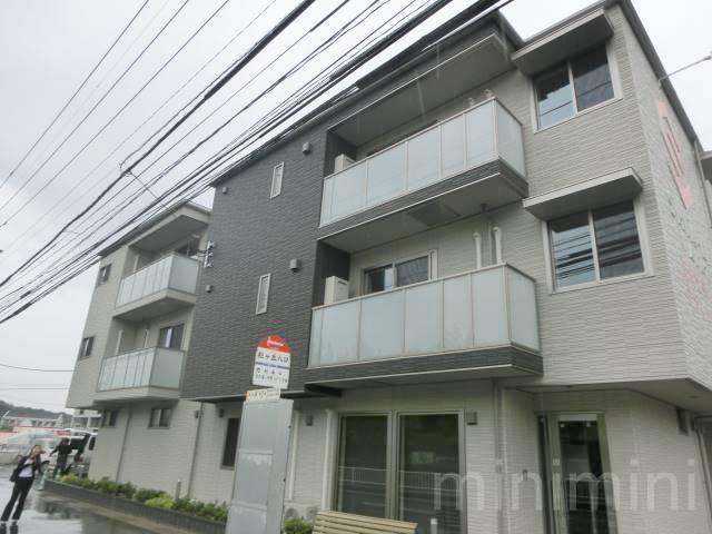 ソラーナIIの外観写真
