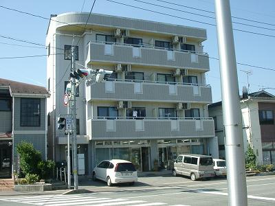 タカハシの建物外観