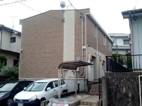 愛知県長久手市五合池（アパート）の賃貸物件の外観