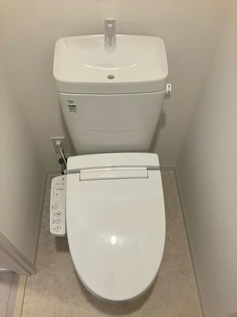 トイレ　※前回募集時の写真です