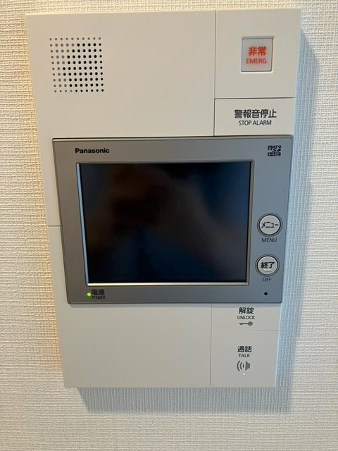 セキュリティ　※前回募集時の写真です