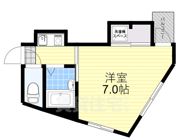 フェアリーコートの間取り