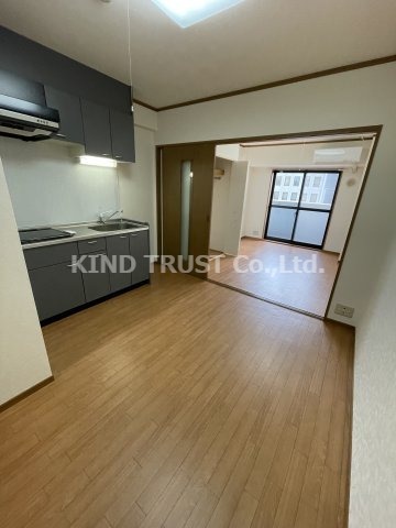 居室・リビング　リビングです