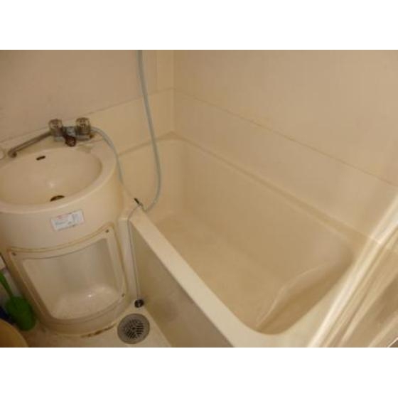 バス・シャワールーム　浴室