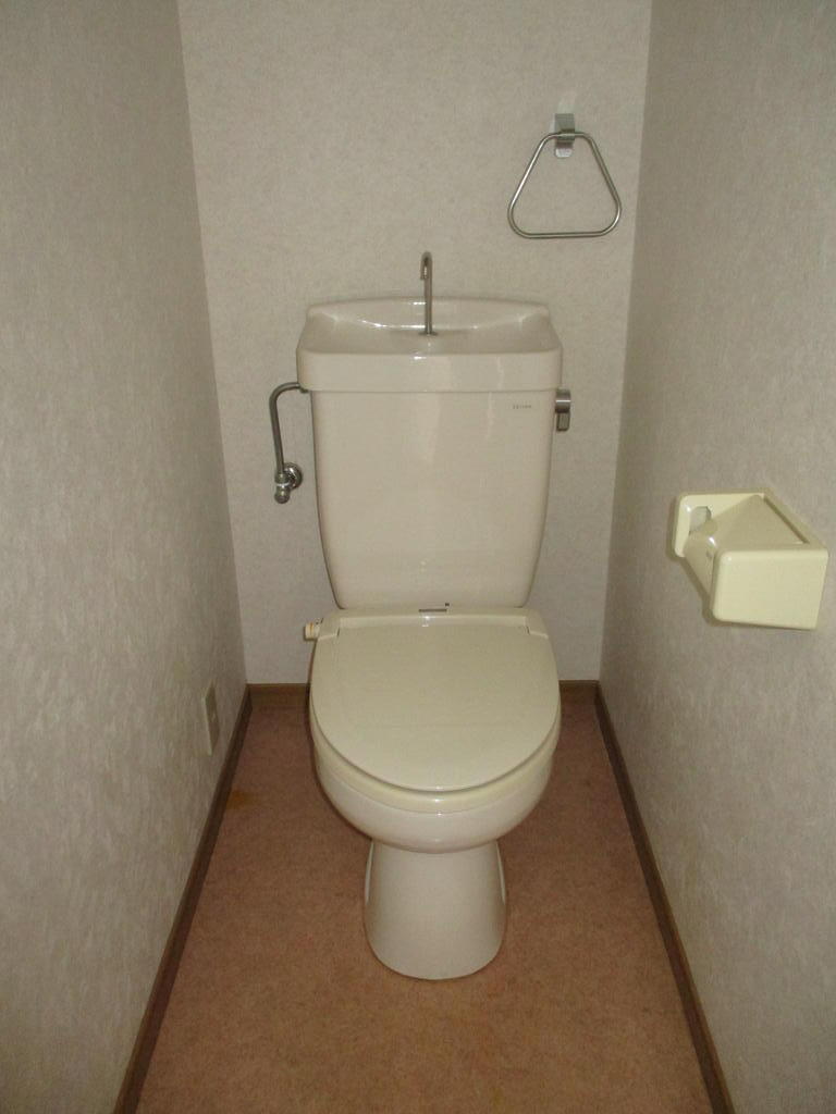 【グレース小坂IIのトイレ】