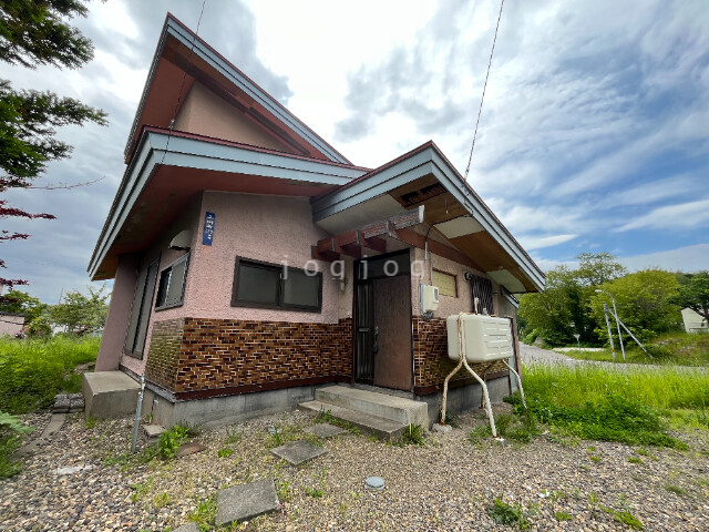 貸家（350-1）の建物外観