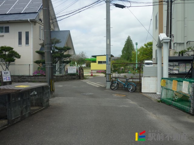 【ＡＧＥＨＡＰＡＬＡＣＥ神園の建物外観】