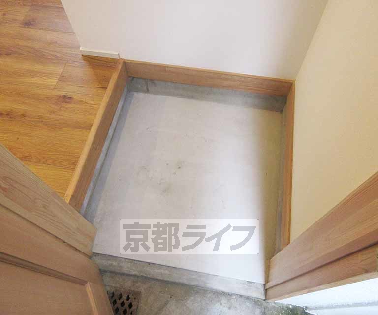 玄関　玄関です！