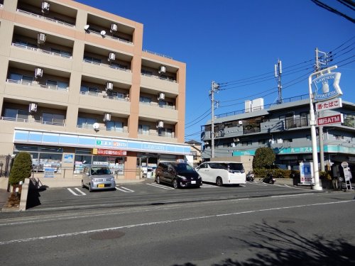 コンビニ　ローソン 横浜神大寺一丁目店（コンビニ）まで996m
