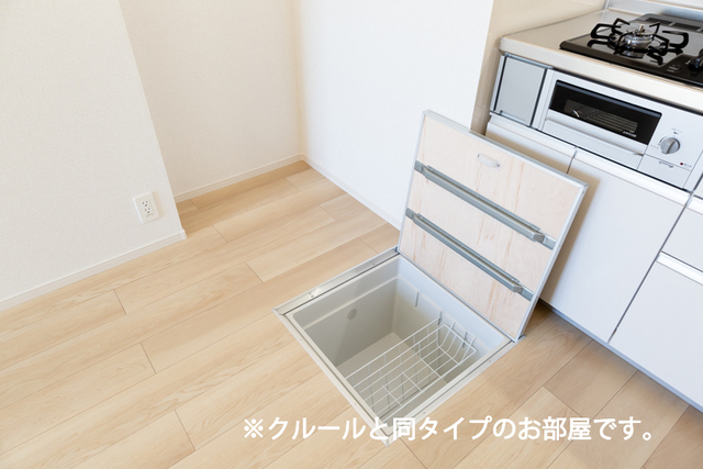 【ベルソレイユIIのその他部屋・スペース】