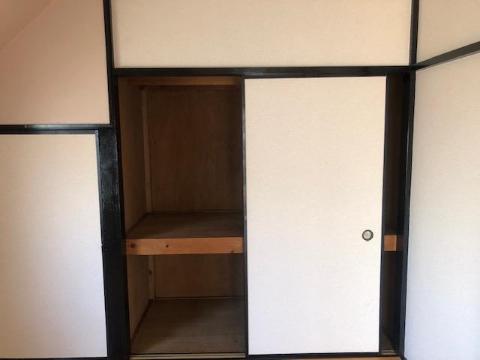 収納　収納（イメージ）