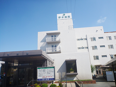 【明石市魚住町鴨池のマンションの病院】