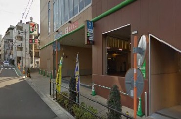 【板橋区中板橋のマンションのスーパー】