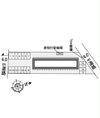 【レオパレス西山のその他】