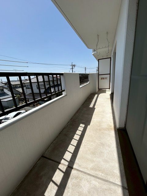 バルコニー