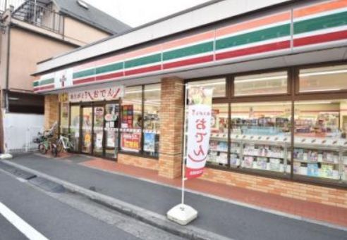 【墨田区菊川のマンションのコンビニ】