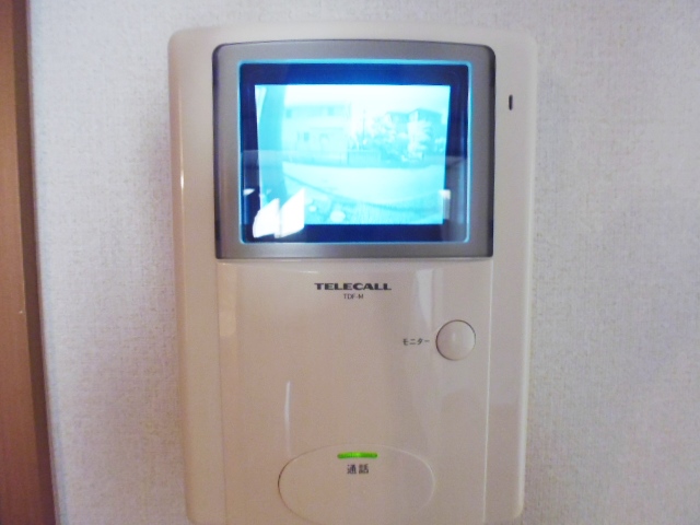 セキュリティ　ＴＶインターホン