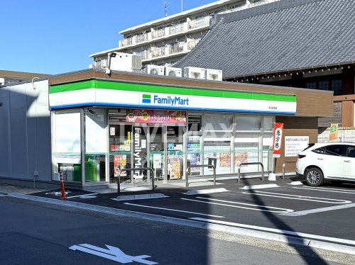 【プレサンス吹上駅前エテルノのコンビニ】