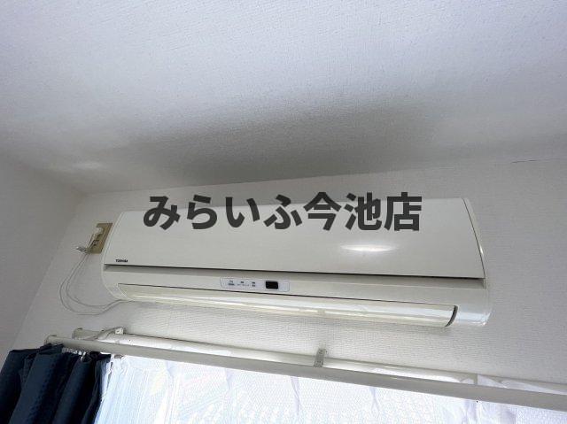 【セザール今池のその他設備】