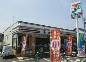 【プレミスト金町のコンビニ】