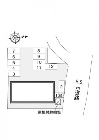 【レオパレスアズ ルのその他】