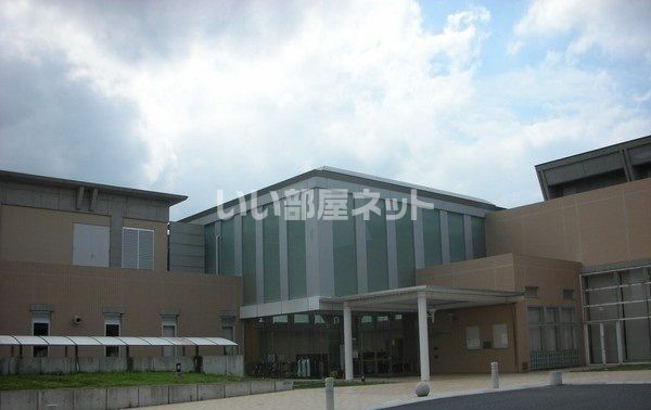 【印旛郡酒々井町中川のアパートの図書館】