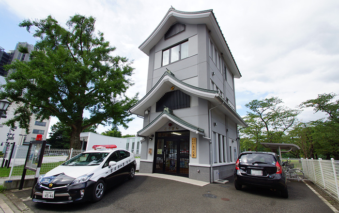 警察署・交番　仙台中央警察署大町交番（警察署・交番）まで1000m