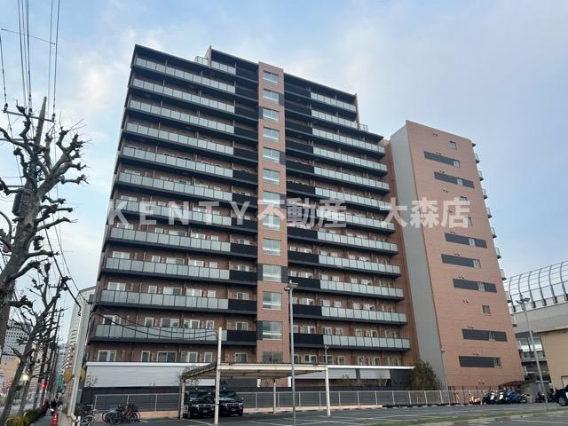 建物外観　外観もきれいです