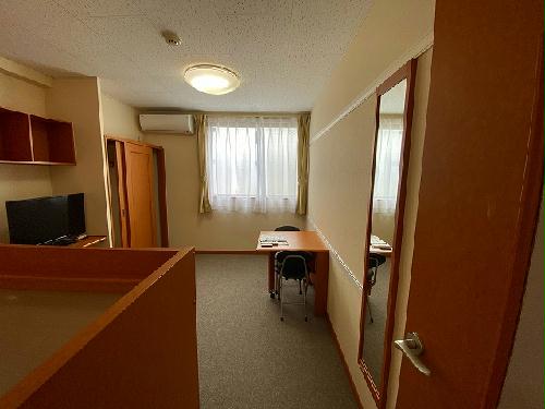 居室・リビング　設備・仕様は号室により異なる為、現況を優先致します。