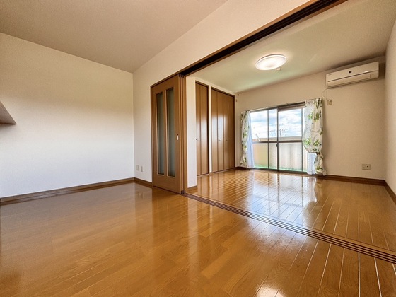 居室・リビング　リビング