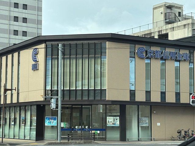 銀行　京都信用金庫　瀬田支店（銀行）まで1900m