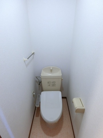 ジョリロジュマンのトイレ写真