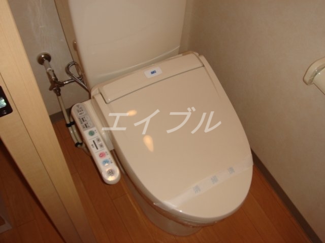 トイレ　シャワー付トイレ