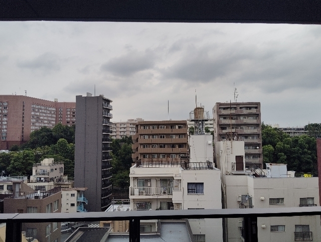 その他　リビングからの眺望