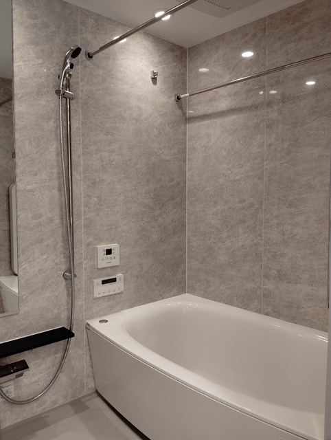 バス・シャワールーム　オートバス