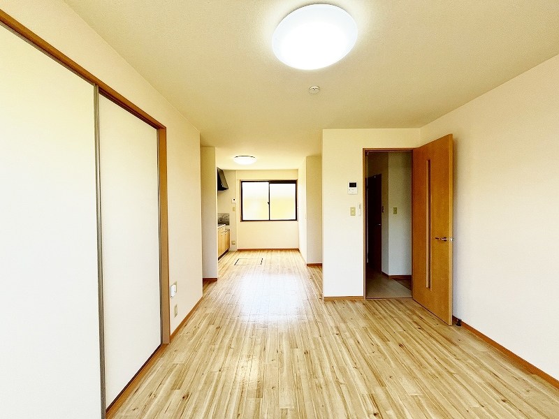 居室・リビング　★LDK13.5帖★