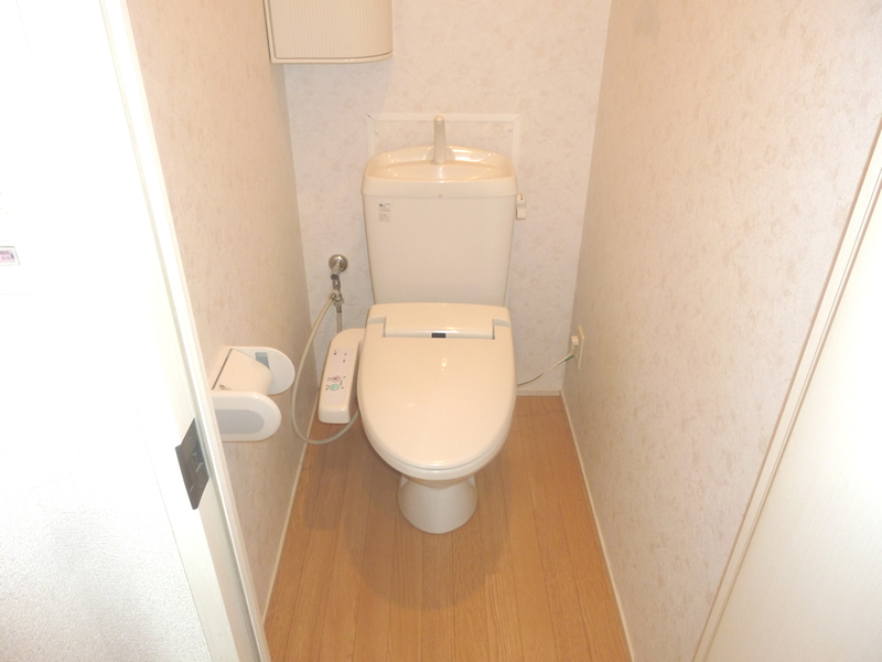 セレブコートのトイレ写真