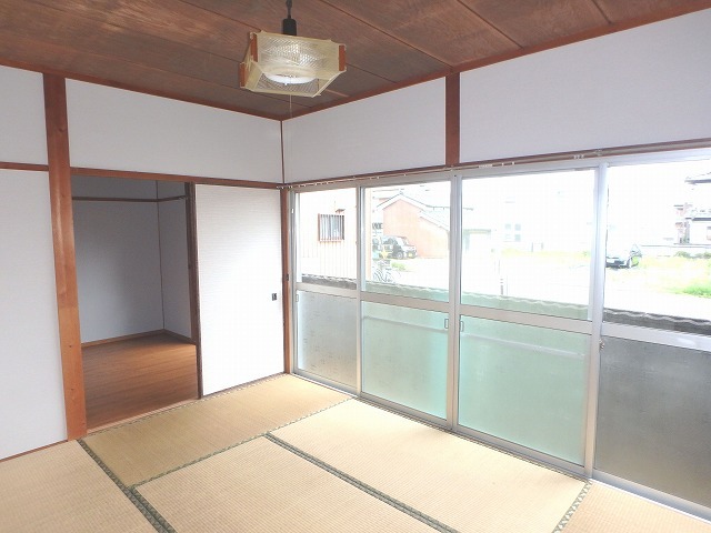 その他部屋・スペース　６帖の和室